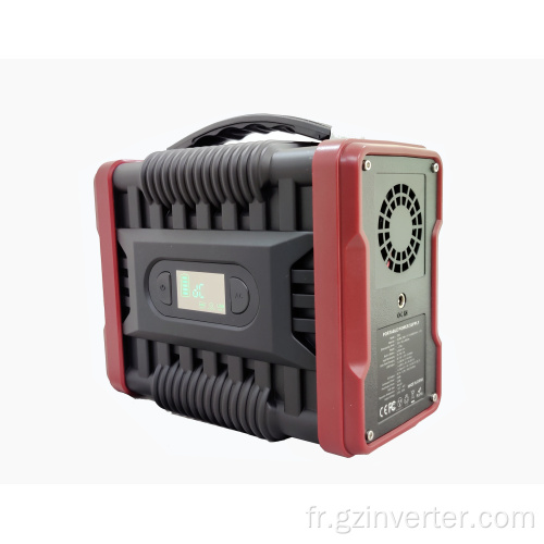 Générateur solaire PORTABLE PORTABLE 200W 300W